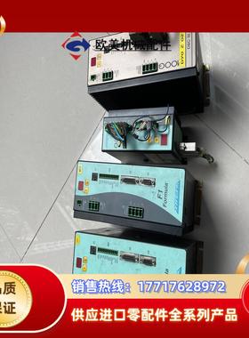 意大利SELEMA伺服驱动器09 F1 B1 0412V议价
