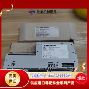 图尔克BL20 24VDC 8DI 6827227原议价