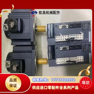 四轴 07NA 驱动器MDS SVJ3 电机议价 三菱数控