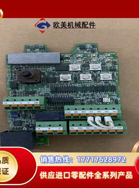 D70CA75B 三菱变频器主板BC186A830G5议价