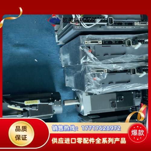 三菱驱动MR-JE-70B电机HG-KN73BJ2021年议价