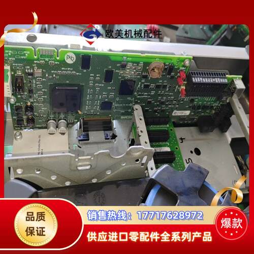 AB变频器主板CPU板PN-43652原装议价