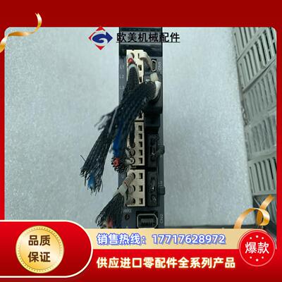 三菱驱动器 MR-J3-40B-RJ004U632成议价