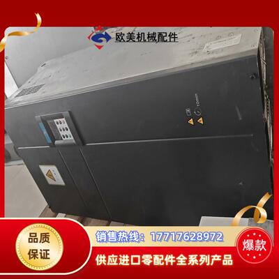 汇川MD500ET132G永磁变频器132KW议价