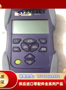 德国jdsu ols-55手持式可调光衰减器配件500顺丰议价