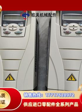 ABB变频器ACS510550-01-012A-4装柜成色议价