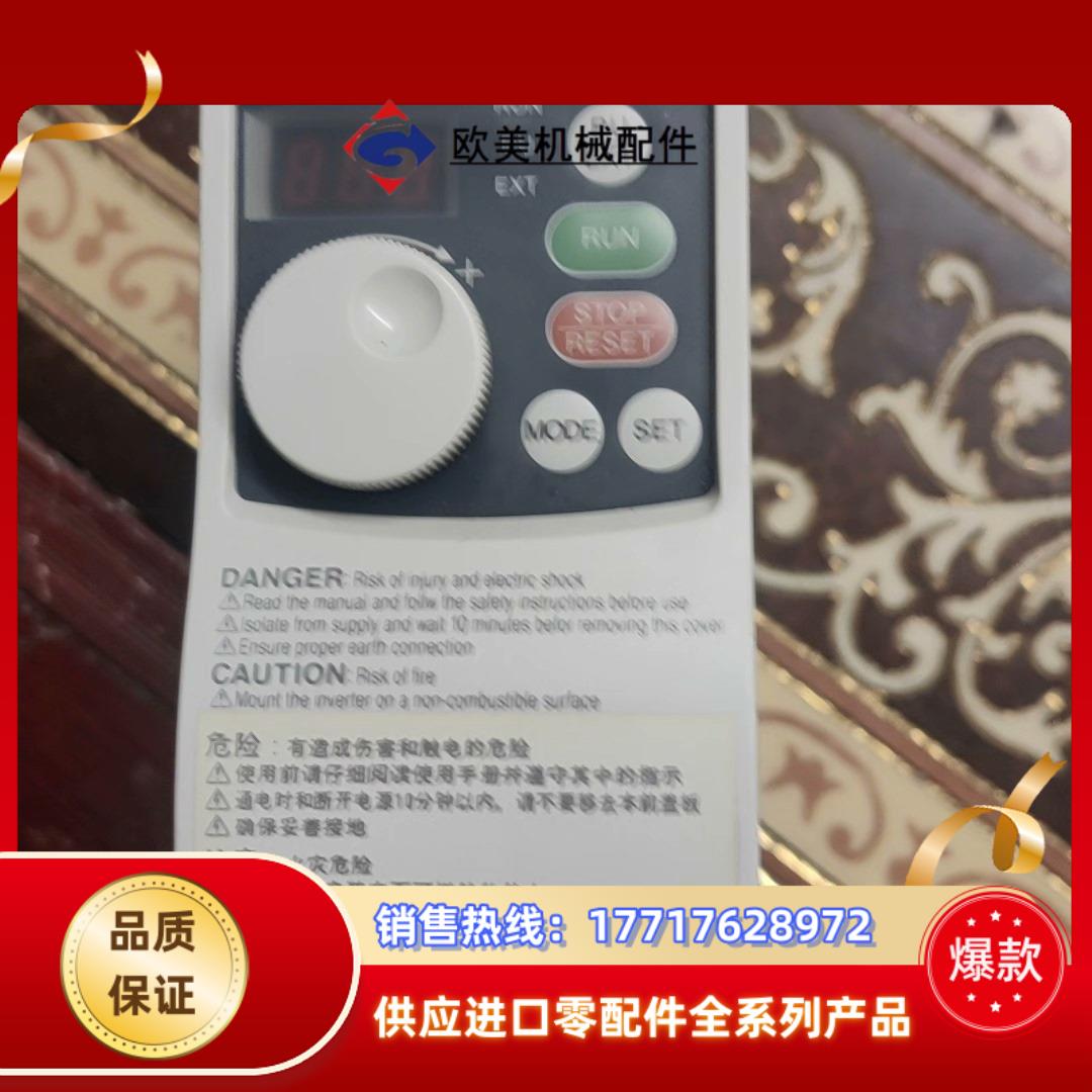 变频器FR-S520S-075K-CH 功能完好议价