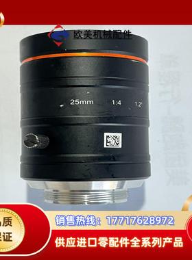 工业镜头 MV-KF2540M-25MP KF1640M议价