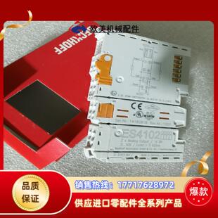 ES4102全新倍福ES4102模块原装全新 不是翻新货议价