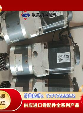 富士伺服电机三台GYB751D5-RC2成色如图需议价