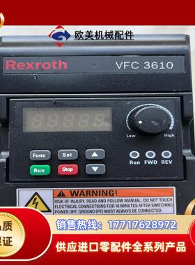 VFC3610-0K75-3P4-MNA-7P-NNNN-N议价