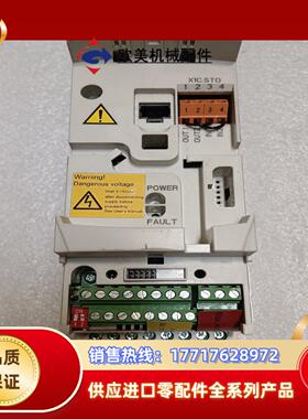 ABB变频器ACS355-03U-08A8-44KW 38议价