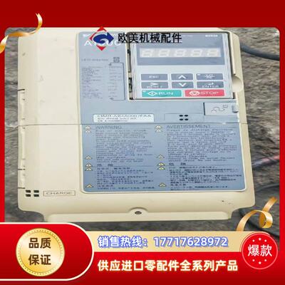 安川a1000变频器CIMR-AB4A0007FAA议价