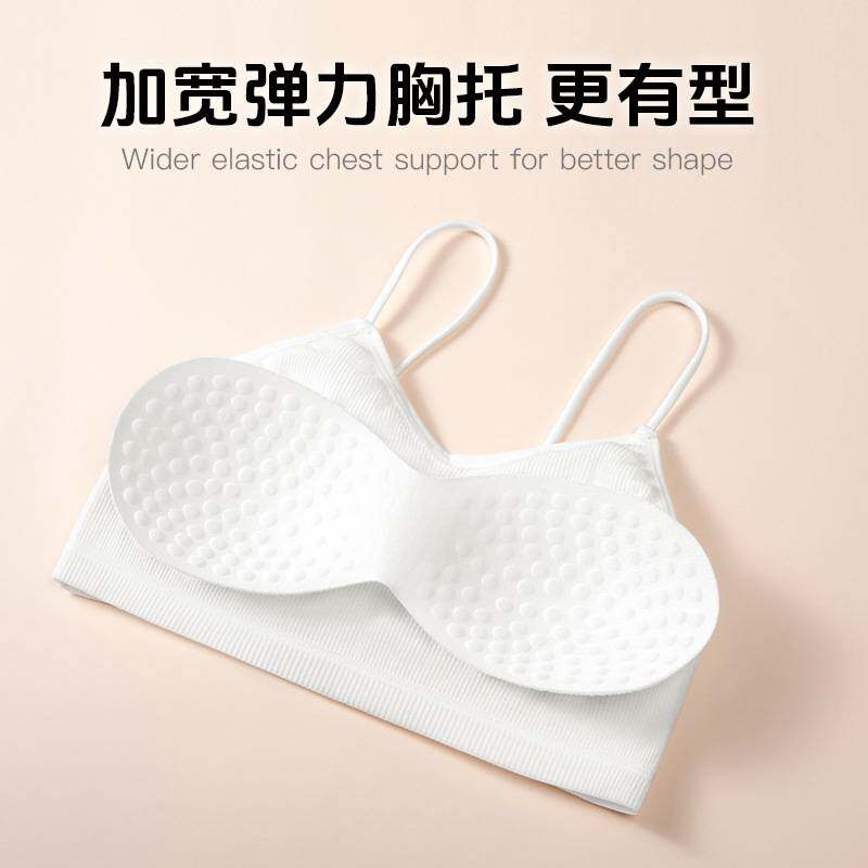 一次性内衣文胸旅游免洗独立包装内衣舒适透气轻便隐形文胸