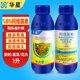 华星1.8%阿维菌素果蔬红蜘蛛玉米水稻稻纵卷叶螟卷叶虫农药杀虫剂