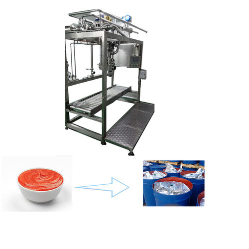 热卖新品厂家直销中小型番茄酱生产线加工设备番茄深加工产业