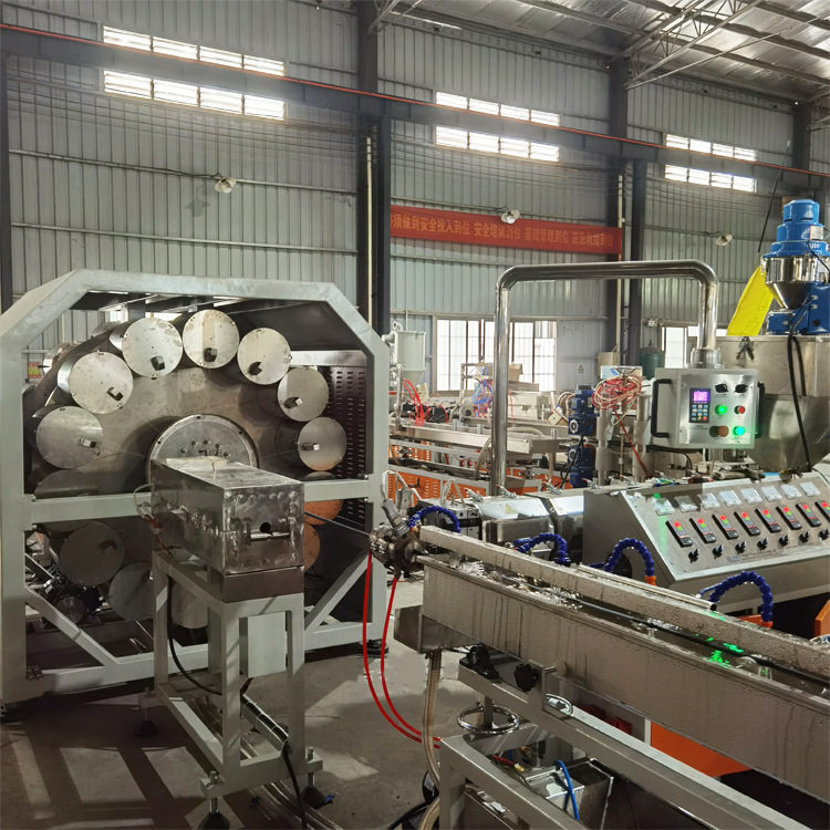 尼龙管挤出机设备 PA水管挤出机 PA管道挤出生产线 PA管材挤出机,工业油品/胶粘/化学/实验室用品,其他实验室设备,淘宝优惠券,粉丝福利购,淘宝优惠卷