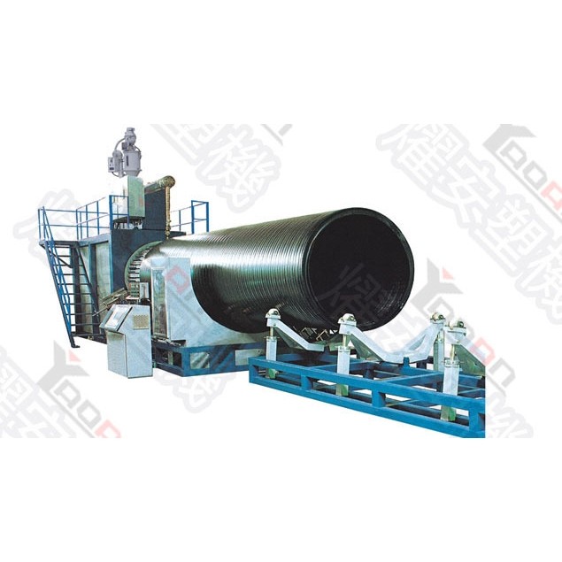 厂家定制大口径排污管大型塑料管挤出生产线pe波纹管挤出机设备,工业油品/胶粘/化学/实验室用品,其他实验室设备,淘宝优惠券,粉丝福利购,淘宝优惠卷