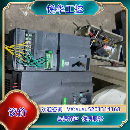 原装英杰捷思变频器11kw英捷思Y500-X0110G3议