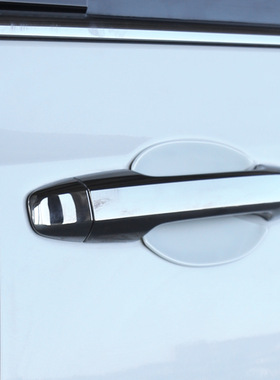 适用于2015-24款本田奥德赛门碗ODYSSEY专用门腕装饰亮片配件汽车