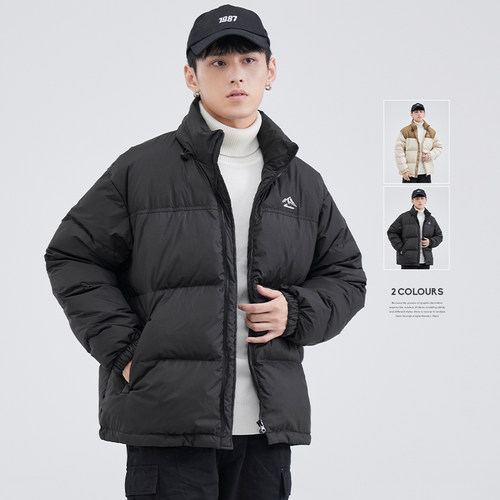 HomePanda秋冬季羽绒服男