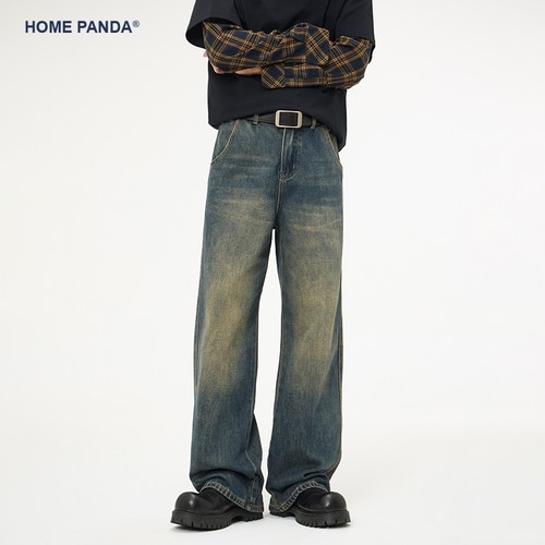 美式复古 宽松版型