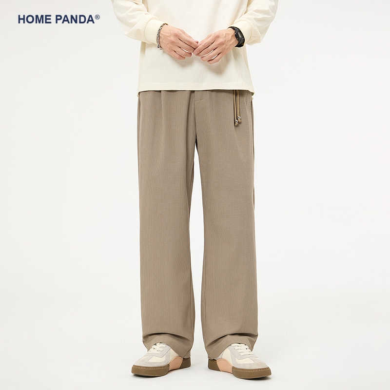 HomePanda美式潮牌休闲裤男