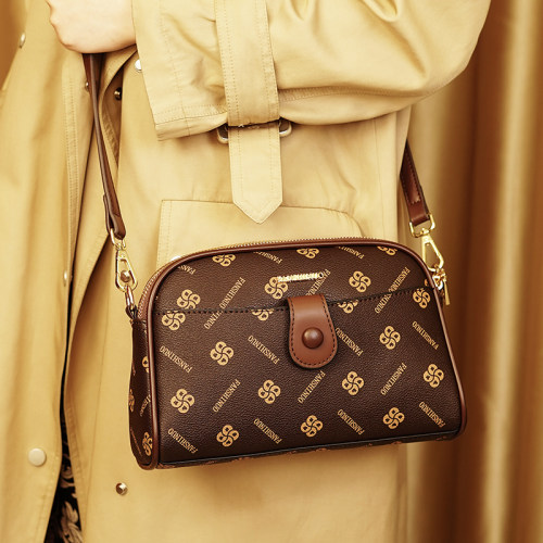 御匠坊单肩斜挎手提包