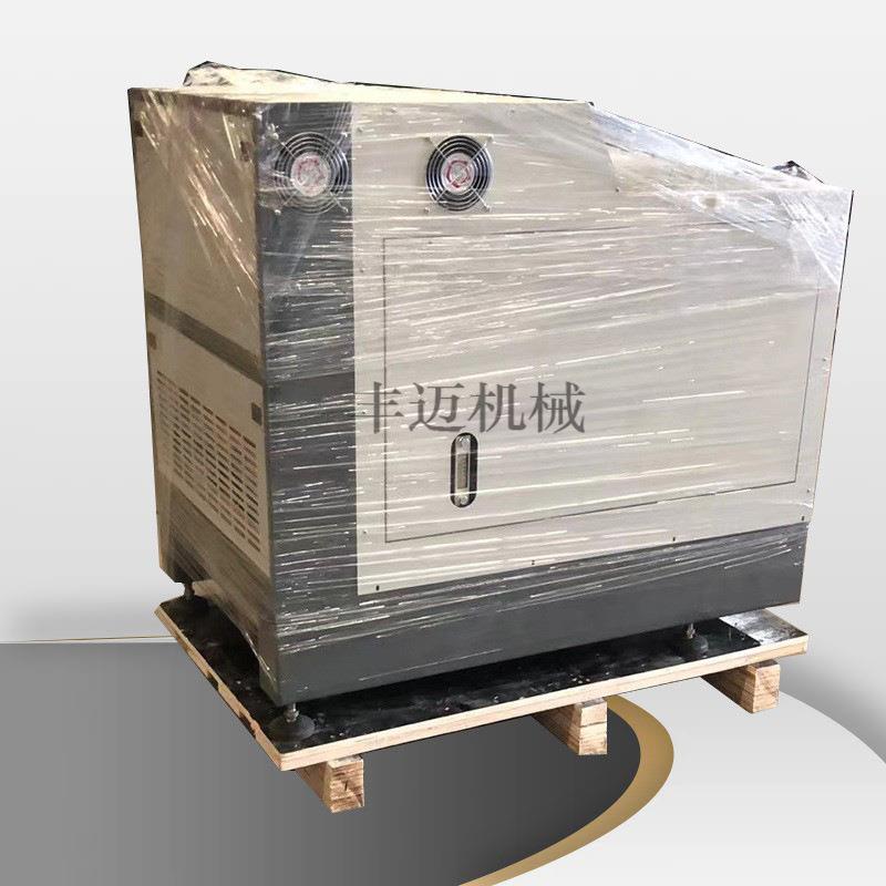 小型机加工常用铜屑压饼机 铁屑铝屑压力成型机 箱式镁屑压块机