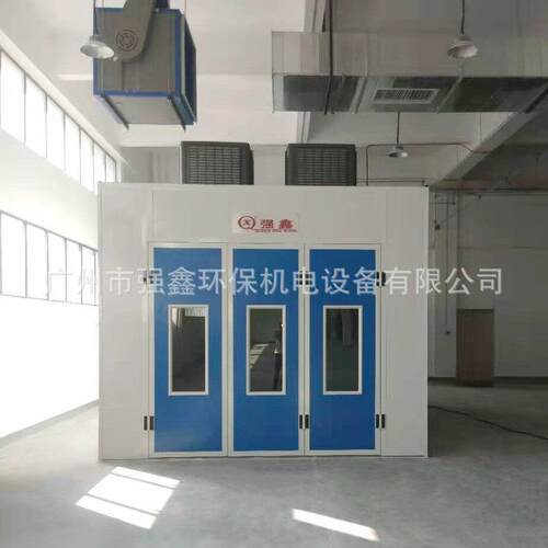 车QCF-003烤房无尘具喷漆房汽修厂喷漆设备家汽房厂家烤漆房固化