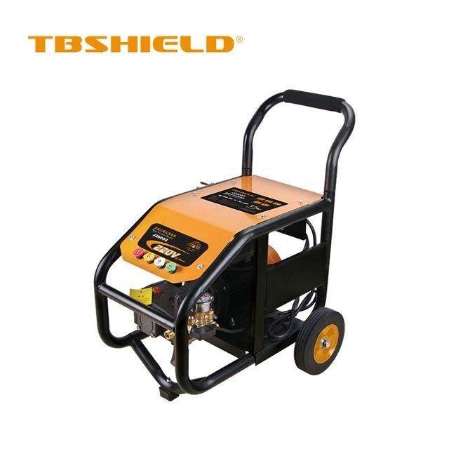 佳捷仕J2600S高压清洗机大功率商用洗车机洗车店220V自动刷车水枪