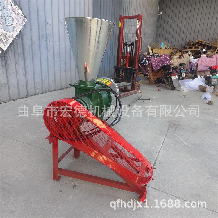 玉米杂粮磨面机 小麦麸皮分离面粉机 苞米高粱打面机