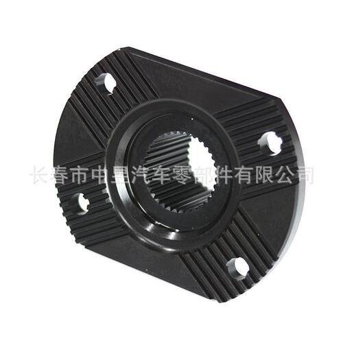 安奔桥485贯0通凸缘H452FF25突2052CK2BZ3元叉伸缩叉法兰盘厂H家