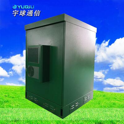 深圳户外ODC-1085双层冷轧标板15u小型防水柜多种准尺机寸的柜来