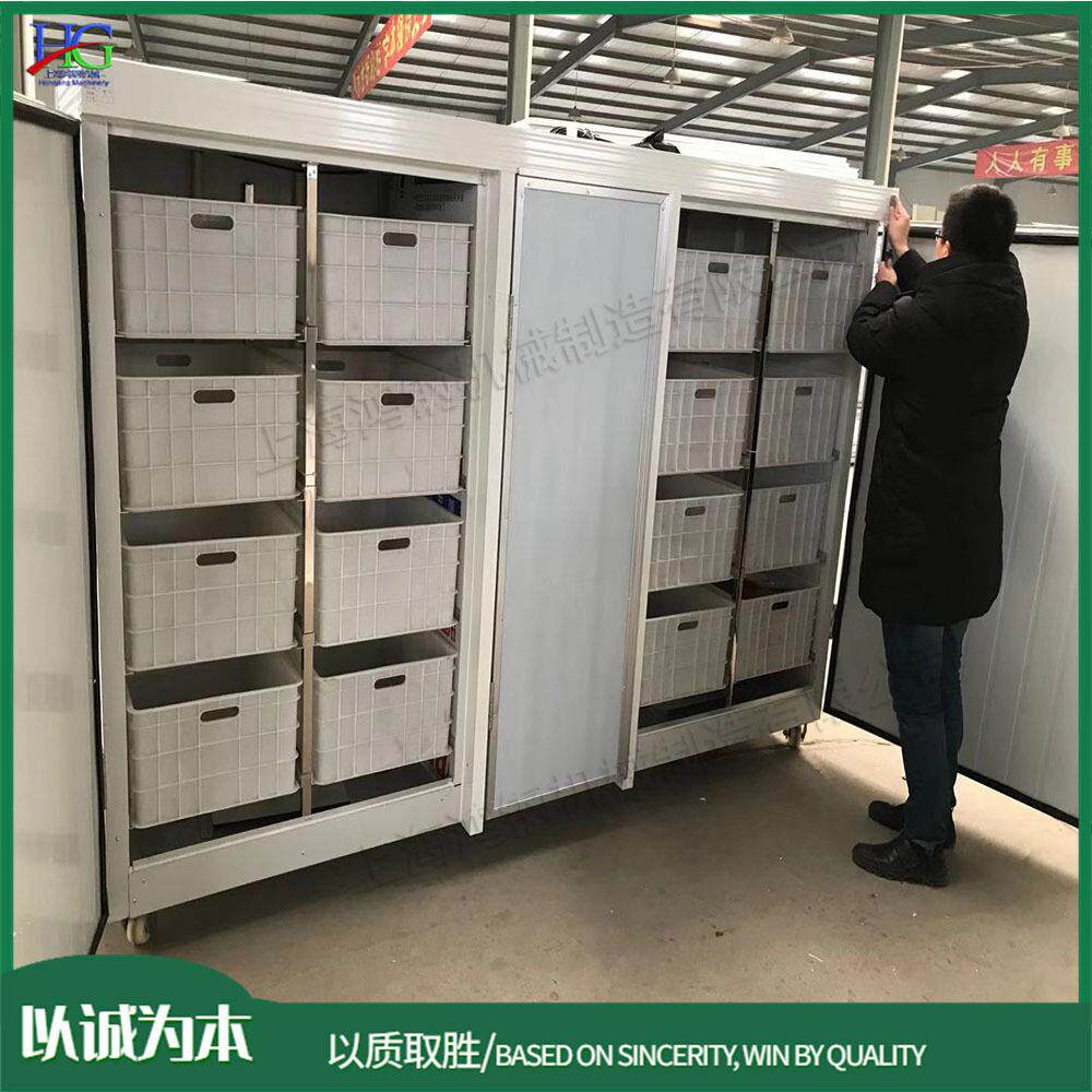 大型商用黄豆恒温加湿豆芽机 芽苗菜豆类生产机 大容量自动催芽机