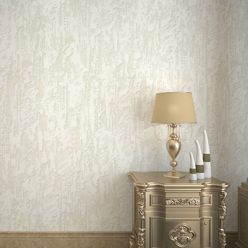 仿硅藻泥无纺布素色墙纸 客厅卧室背景墙 酒店宾馆服装工程壁纸i.