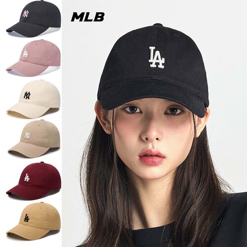 MLB专柜正品26新款棒球帽