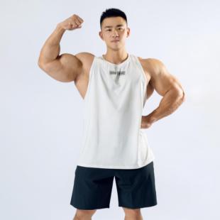 利剑训练背心训练怪兽陈康康神同款健身衣专业训练背心透气速干T