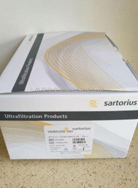 赛多利斯空气过滤器 Vivaflow 200切向流超滤器10kDa膜包VF20H0