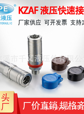 QPE-KZAF  AL166181 AL200979通用农机快速接头3CFPV