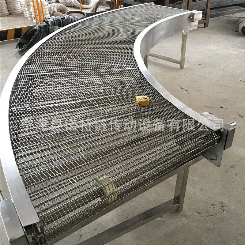 直供应蛋糕冷却线不锈钢网链输送机 螺旋网带输送机 链板转弯机,搬运/仓储/物流设备,输送机,淘宝优惠券,粉丝福利购,淘宝优惠卷