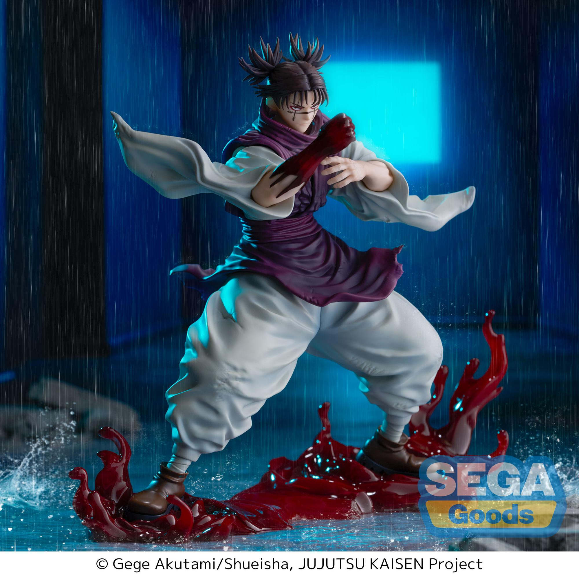 咒术回战胀相景品手办