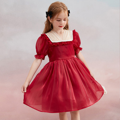 ASkJunior女童六一儿童