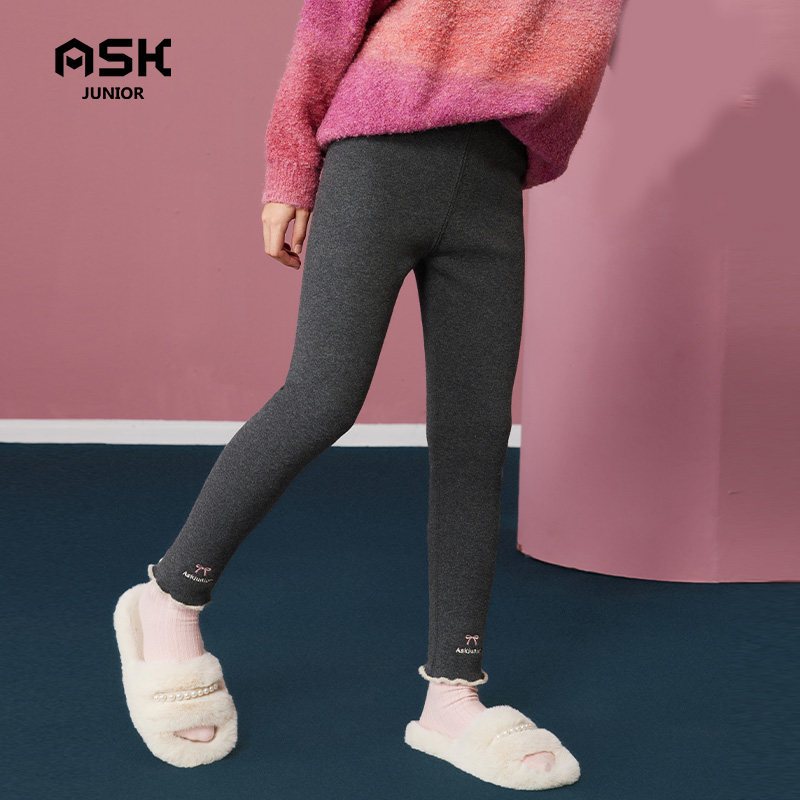 ASKJunior女童打底裤