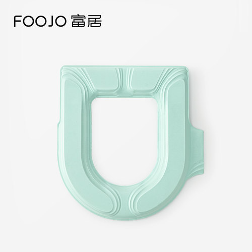 全家适用抗菌EVA马桶垫免洗可擦