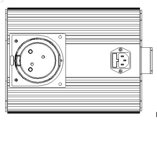 电子镇流器TPS-750W-B输入电压:100Vac~264Vac