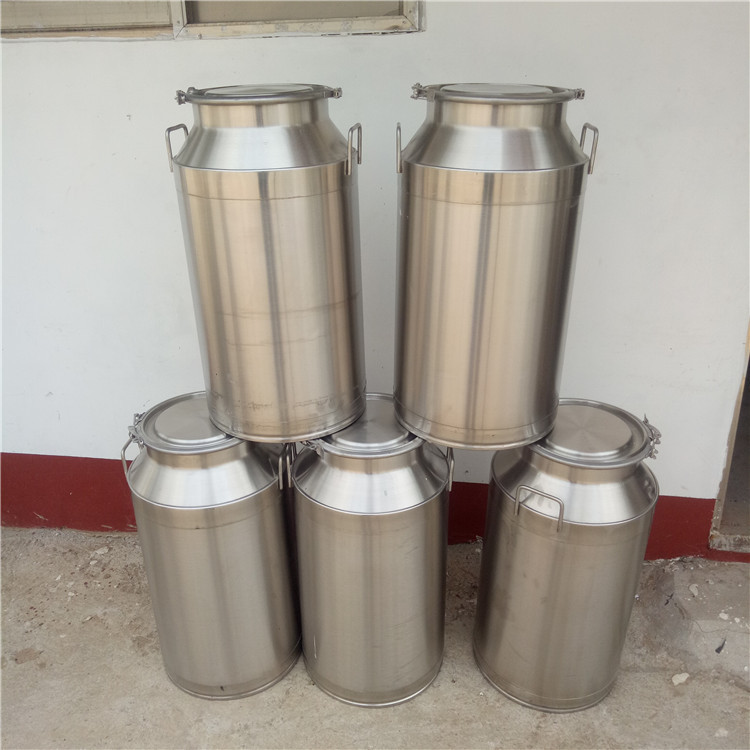 生产不锈钢密封桶 304不锈钢散酒容器酒桶 家用粮食周转桶批发价