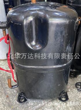 2P活塞KCM511CAL-E510H制冰机压缩机低温制冷压缩机