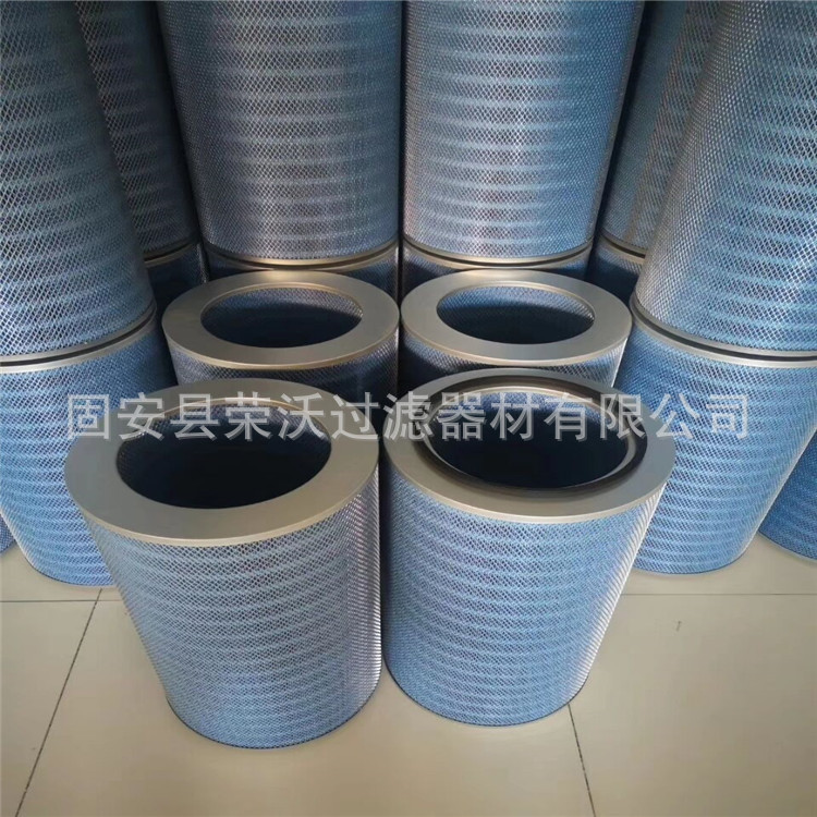 等离子切割机阻燃滤筒P190818防静电阻燃除尘滤筒