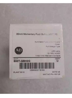 按钮开关800T-T2H3